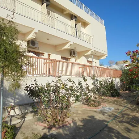 Apartmán Niki Court