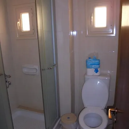 Apartmán Niki Court Paphos