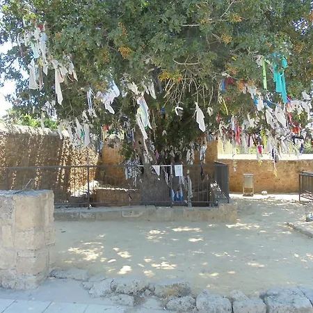 Apartmán Niki Court Paphos