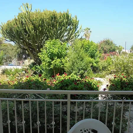 Apartmán Niki Court Paphos