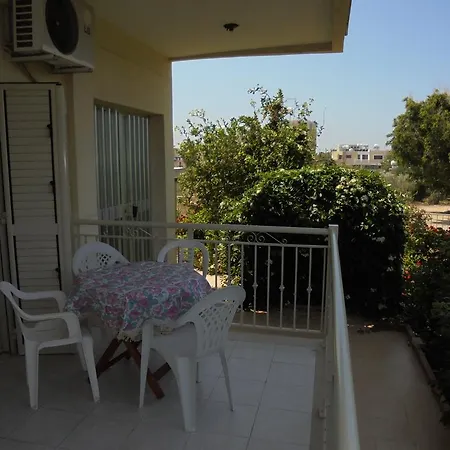 Apartmán Niki Court Paphos